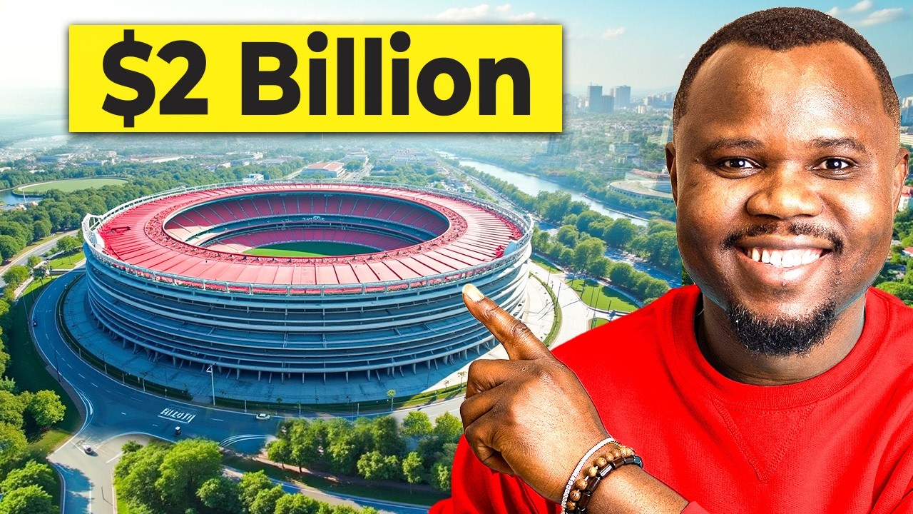 Why Houston Real Estate Will Explode After This Mega Project