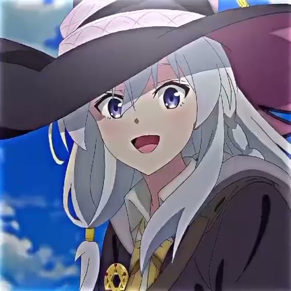 #animeedit #elaina #majonotabitabi