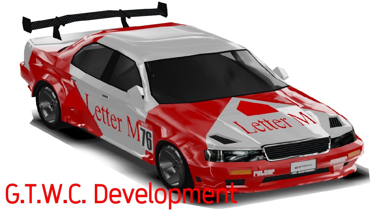 Toyota Celsior Speed Model for GT World Challenge