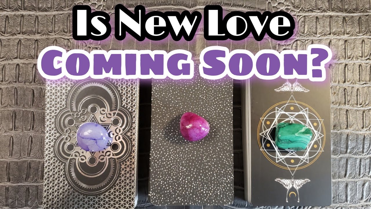 💋💥 Is NEW LOVE Coming Into Your Life SOON? 💋💥 Pick A Card Love Reading | SINGLES 🍒