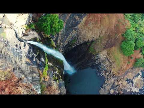 شلال دقة عالية فيديوهات مجانية للمونتاج دقة عالية 