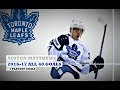 Auston Matthews (#34) ● ALL 40 Goals 2016-17 Season + 4 Playoff Goals (HD)