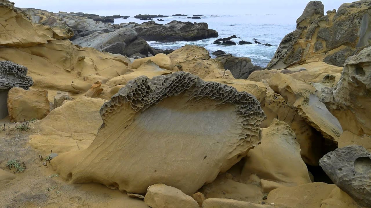 COASTAL ROCK FORMATIONS - SEA RANCH - CALIFORNIA - ERNESTO CORTAZAR ...
