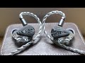 My new primary iems  moondrop x crinacle dusk unboxing and first impressions