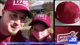 This Season's Must-Haves at the Phillies' Team Store | NBC10 Philadelphia