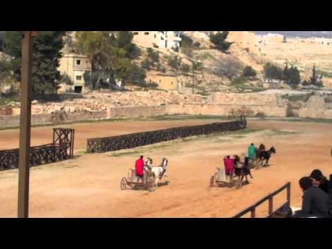 A Guide of Jerash & Ajloun - Jordan, Middle East