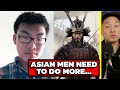 Do Asian Men Need To Be More Warrior-like?