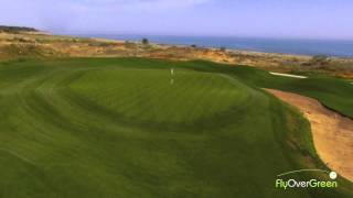 Lykia Links Golf Club - Trou N° 4