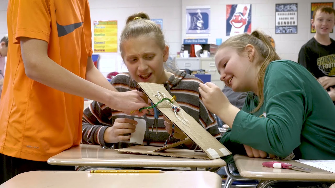 Noble Local School District - Why Not Us in Two Minutes or Less