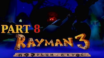 Rayman 3 Hoodlum Havoc: Zany