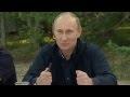 Путин и Русское Географическое Общество