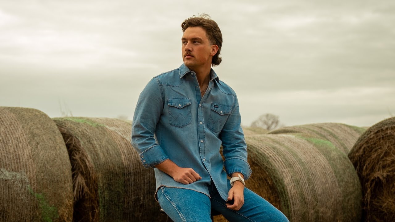 Watch Tommy Acker - Wrangler Blue (Official Lyric Video) on YouTube Watch Tommy Acker - Wrangler Blue (Official Lyric Video) on YouTube