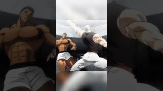 #anime #baki #shorts #movie Ali II actually hugged the girlfriend of the blade.