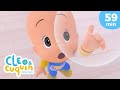 Que llueva que llueva ☔🌦️  y más canciones infantiles para bebés | Familia Telerin☔🌦️