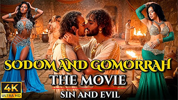 Sodom and Gomorrah (2025) | The Best Complete Christian MOVIE in English