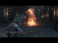 Bloodborne  laurence beasts embrace