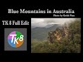 TK8 PLUGIN FOR PHOTOSHOP: Blue Mountains, Australia (FULL EDIT) Image by Keith Pinn (Practice Image)