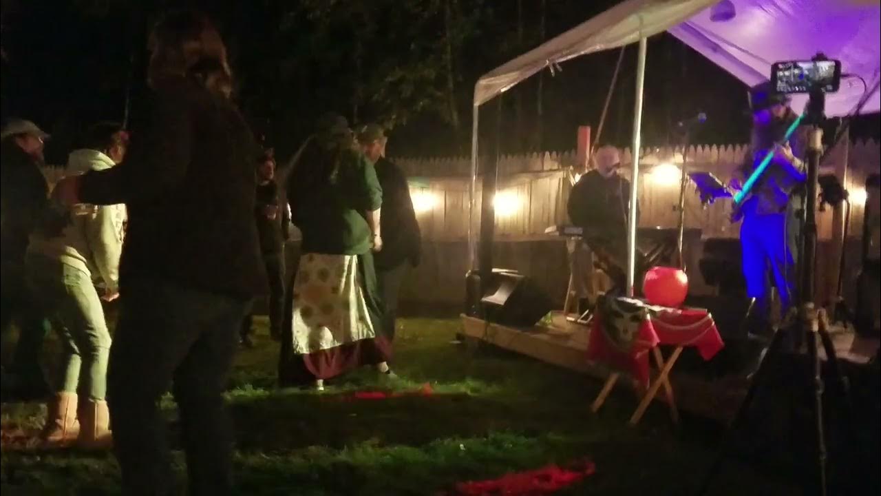 The Deadheads MA "Live" (Part 2) At West LA Beer Swanzey, NH 92422