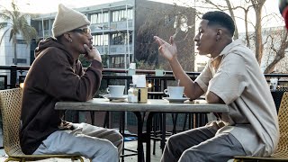 G-TECH 2bit - Coffee Shop In Rosebank (feat. Loatinover Pounds) [Official Music Video] screenshot 4