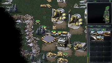 Command And Conquer Remastered: Custom Mission: Unadded Landing