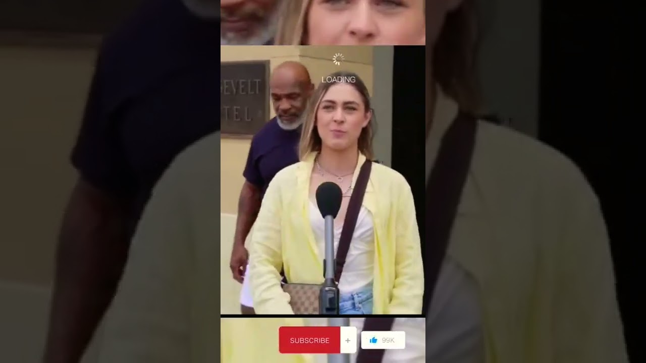 MIKE TYSON SURPRISES His FANS | 