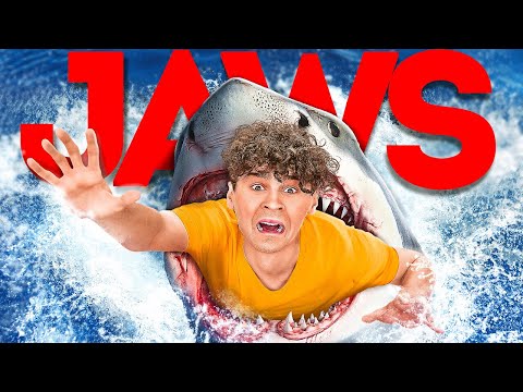 STRANDED AT SEA FOR 24 HOURS || Would You Swim Sharks For 0 000? Crazy Challenge by BadaBOOM!