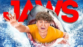 STRANDED AT SEA FOR 24 HOURS || Would You Swim Sharks For $100 000? Crazy Challenge by BadaBOOM!