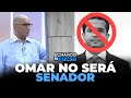 Johnny Vásquez | "Omar no gana la senaduría" | Echando El Pulso