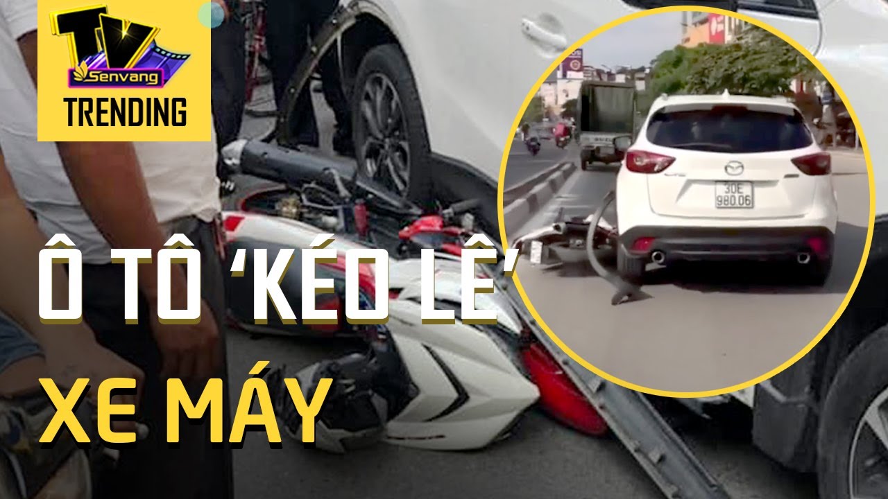 O To K E O L E Xe May Dọc Phố Ha Nội Chạy Một đoạn Kha Dai Youtube