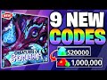 WORKING CODE!!💎🔥 CREATURES OF SONARIA CODES 2026 - ROBLOX CREATURES OF SONARIA CODES [MAY  2026]