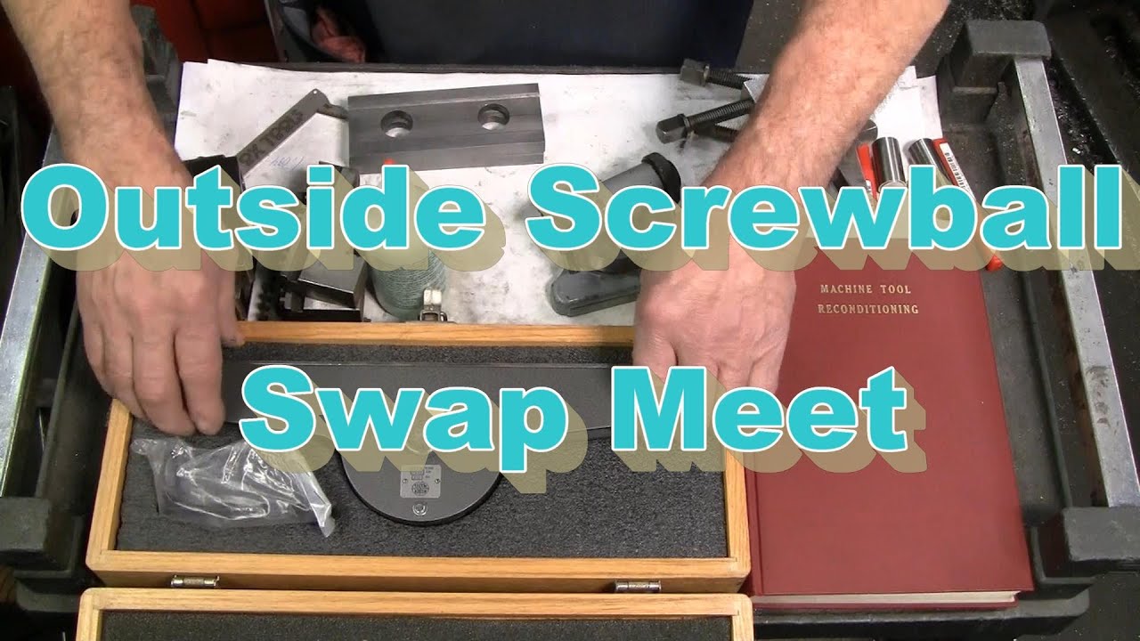 Outside Screwball Swap MeetMountain View, CAFeb 22, 2020 YouTube
