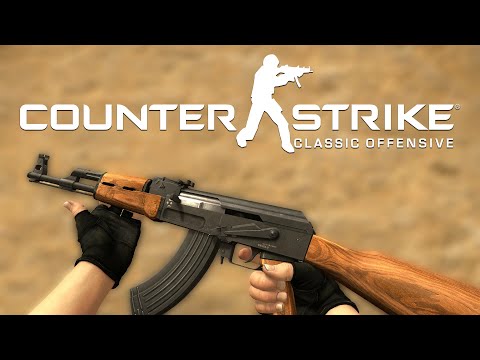 Classic Offensive - Weapons (Steam Version) video - ModDB