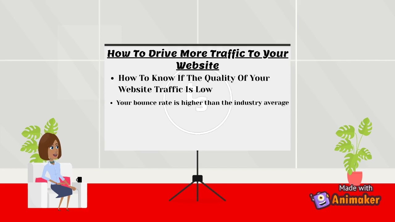 How To Know If Your Website Traffic Is Low | What Is A Good Website Traffic