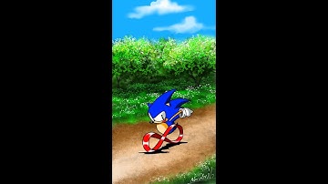 Sonic the Hedgehog 2 #shorts