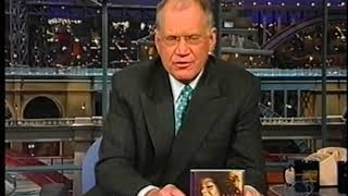 Ashanti - Only U On David Letterman