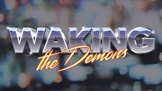 Waking the Demons (synthwave/retrowave) - from Chasing Neon Lights [Album]