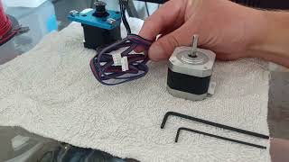 Adventures in 3D Printing: Artillery Sidewinder X1 Stepper Motor Replacement