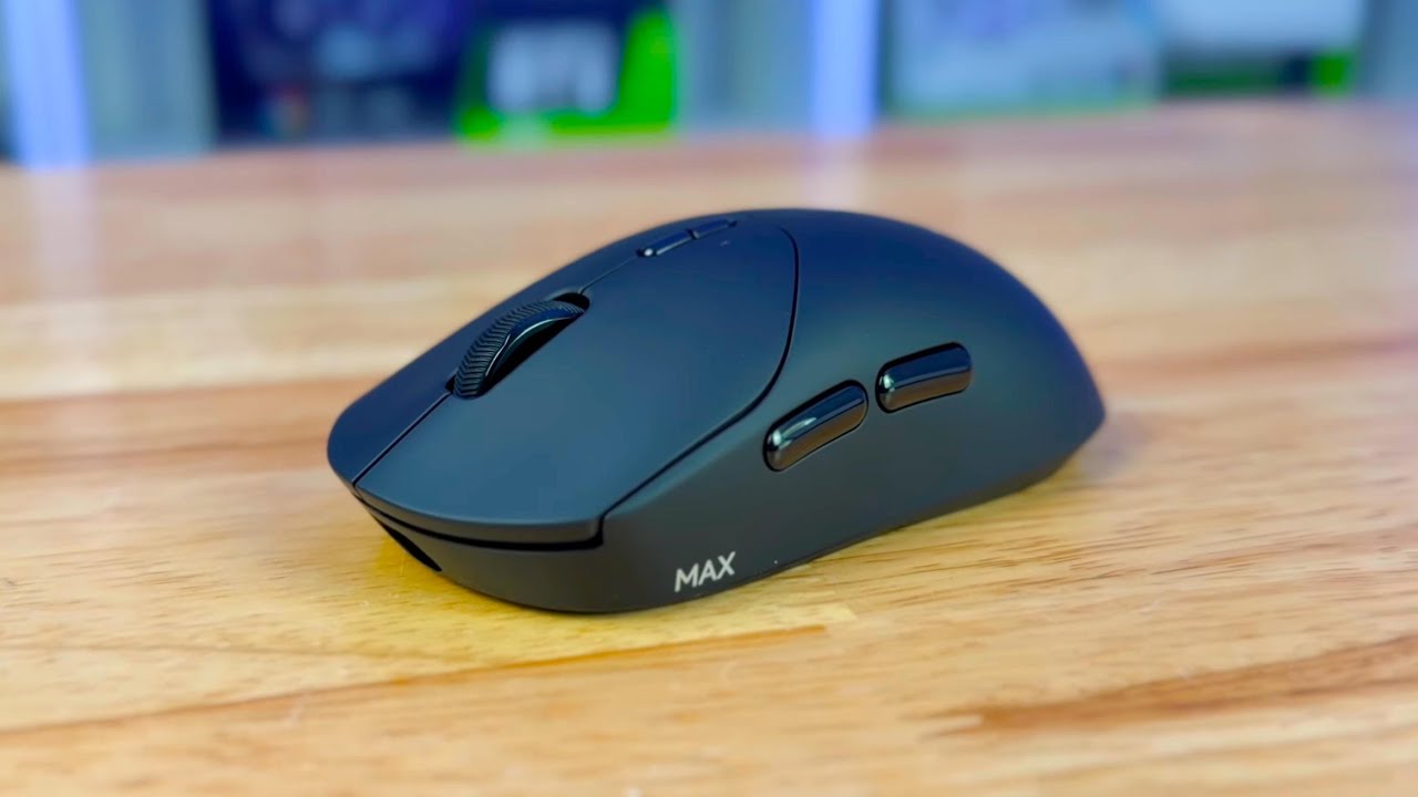 Обзор игровой мыши Rapoo VT2 Max