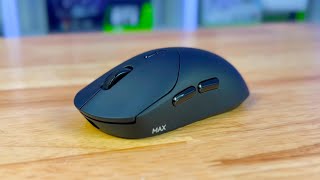 Rapoo VT2 Max Gaming Mouse Hands on Overview