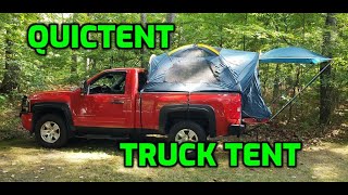 Quictent Pickup Truck Tent