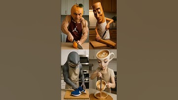 Tralalero Tralala VS Udin Din Dun VS Ballerina Cappucino VS Tung Tung Sahur (Brainrot Extinction)