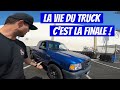 Je vous prsente mon truck ford ranger xlt