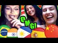 Polyglot Speaks Her Language, She Falls in Love on Omegle || Speaking12+ Languages to Strangers!!