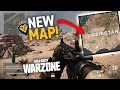 New Warzone Map LEAKED! Minigun, Easter Eggs & More!