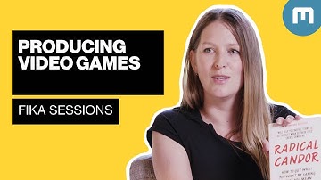 Producing Video Games - The Fika Sessions [Episode 12]