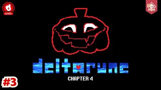 YOUR TAKING TOO LONG | DELTARUNE - Chapter 4 [ Hazco Fox I VPlayers ]