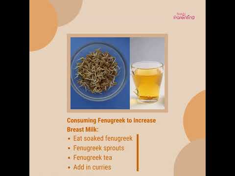Does Fenugreek Really