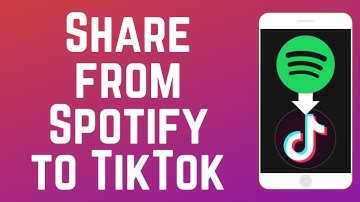 How to Share Music and Podcasts from Spotify to TikTok in 2025