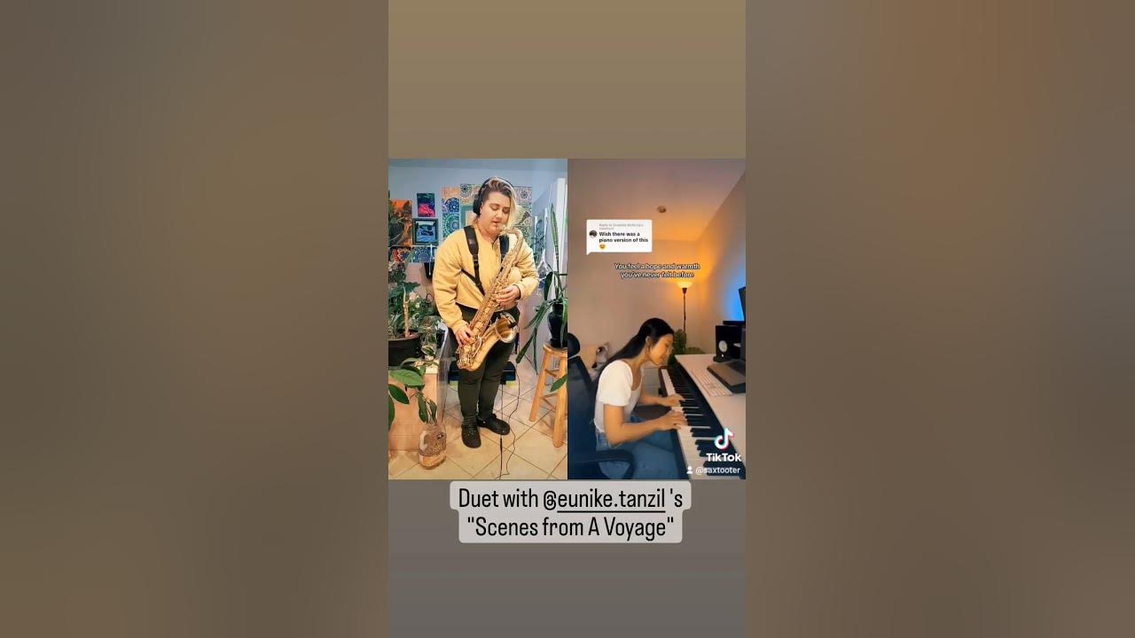 Duet with Eunike Tanzil #music