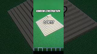 Random construction pt.2 - @king_xseno @omni_kingYT